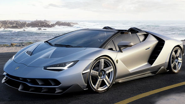 Lamborghini Centenario