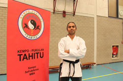 Rudy Pattinaja