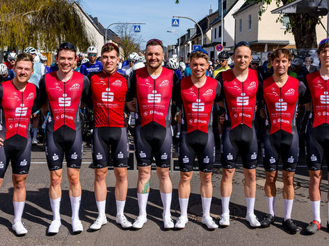 Starker Heimauftritt – RSV Sturmvogel erfolgreich beim Großen Osterpreis