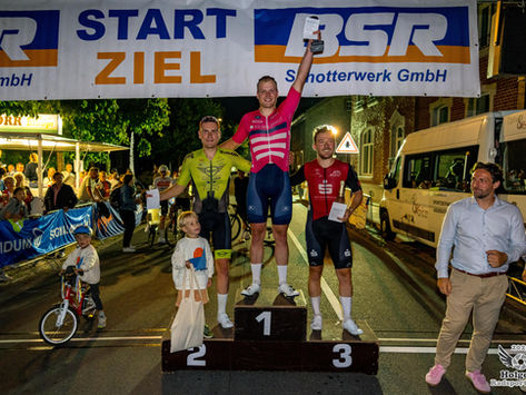 Sturmvögel beim BSR Radsport-Tag in Stolberg