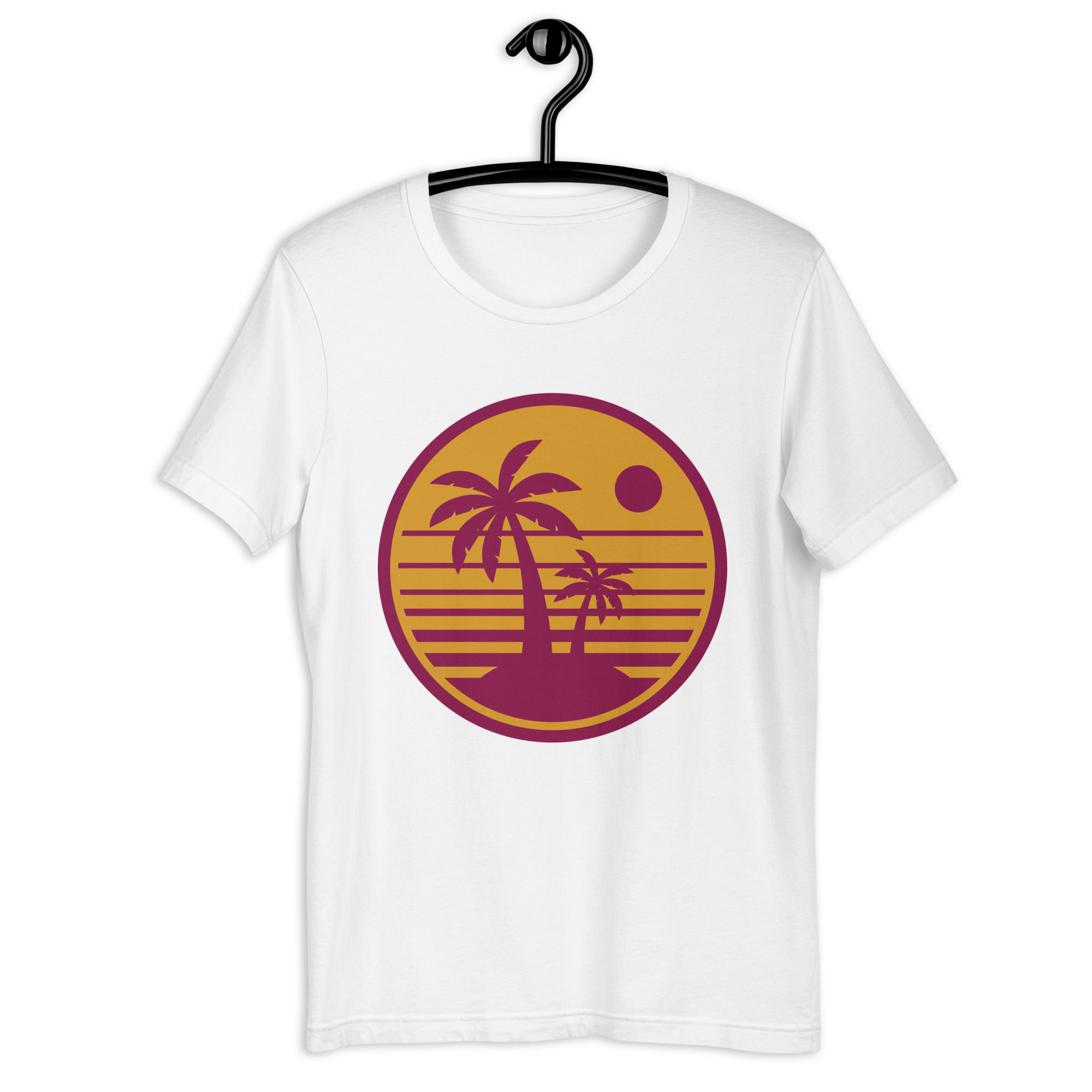 White Oversized T Shirt Women