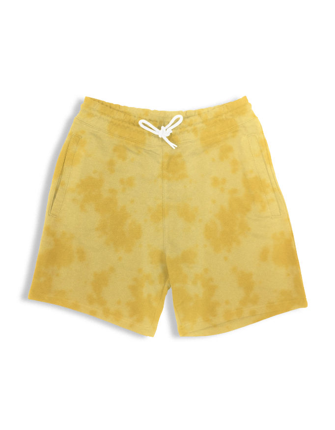 Thumbnail: Unisex Tie Dye Cotton Shorts | Slip-in Pockets | 260 GSM