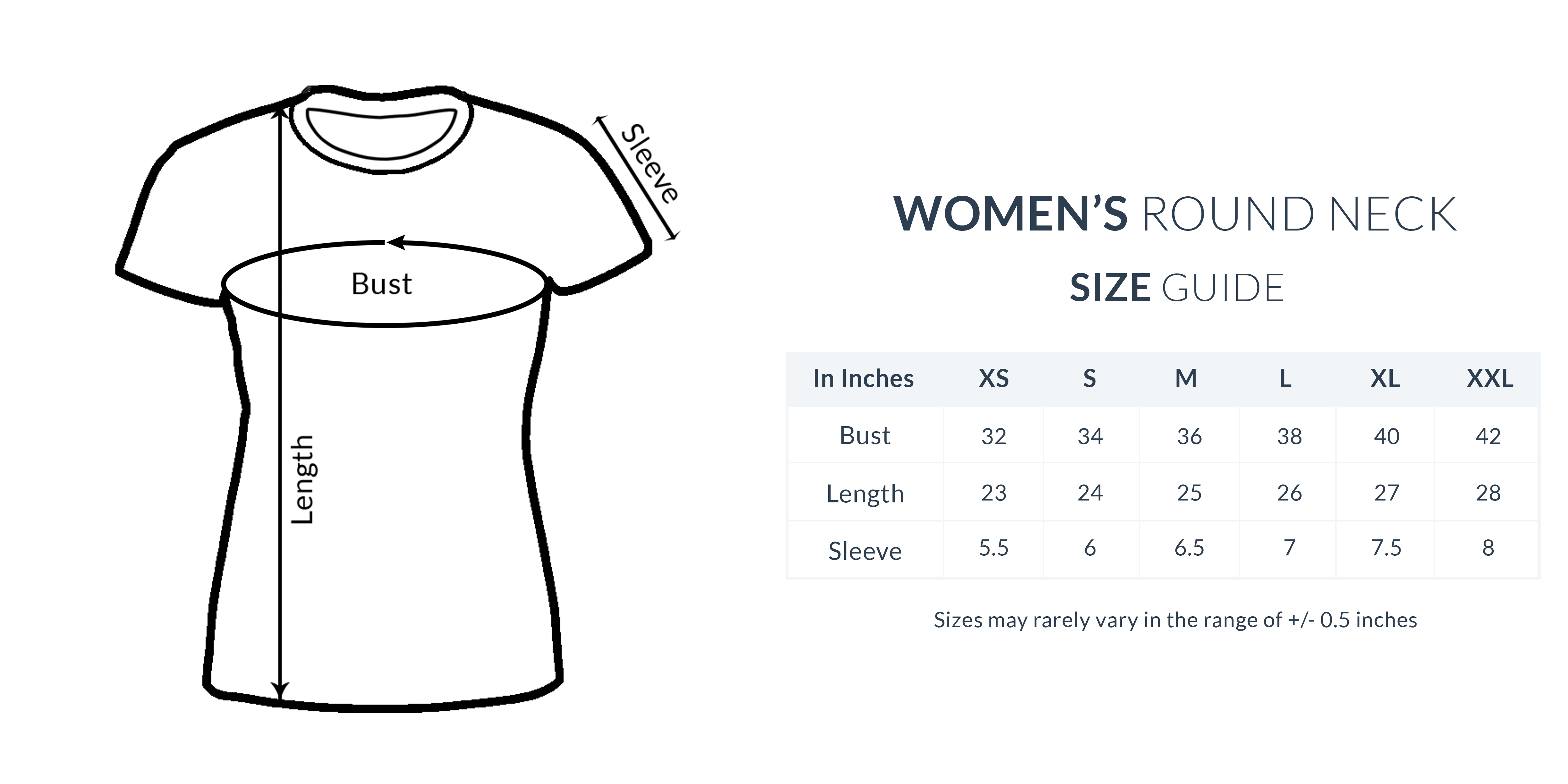 White Printed T Shirts For Women