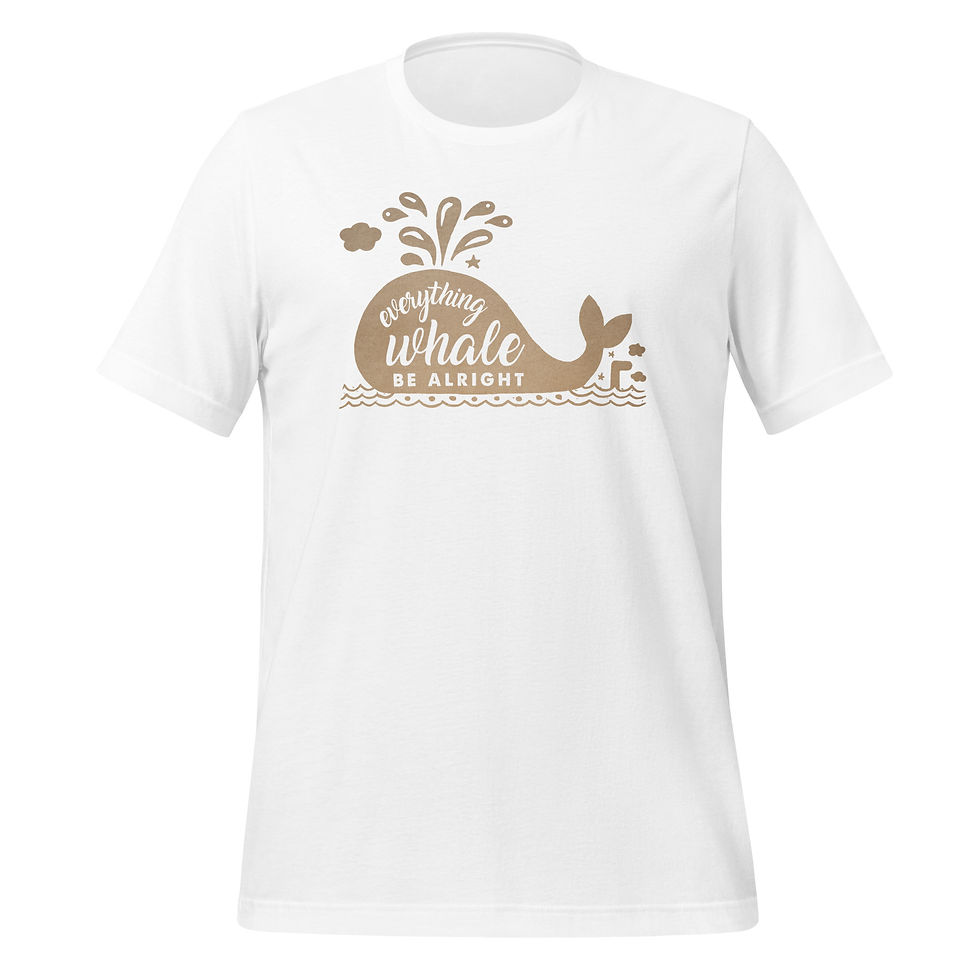 White Printed T Shirts For Men