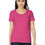 Thumbnail: Women's Regular Fit Classic Plain T-Shirt | 100% Super Combed Cotton