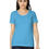 Thumbnail: Women's Regular Fit Classic Plain T-Shirt | 100% Super Combed Cotton