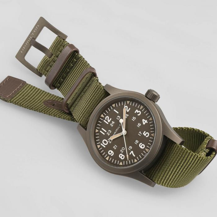 Miniatura: KHAKI FIELD MECHANICAL