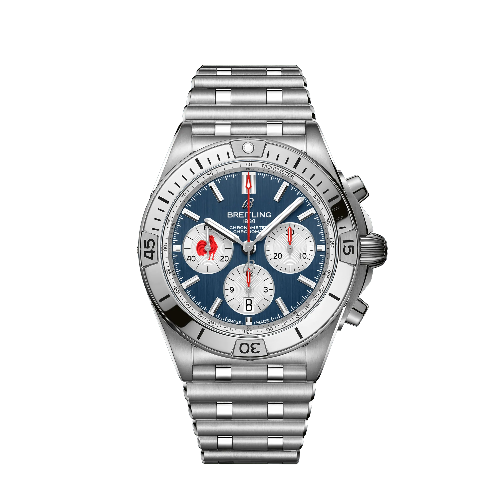 CHRONOMAT B01 42 SIX NATIONS FRANCE