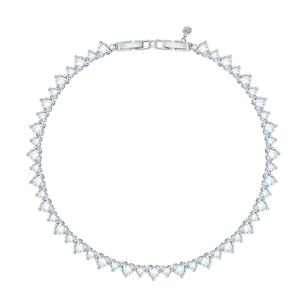 Miniatura: Collana cuori
