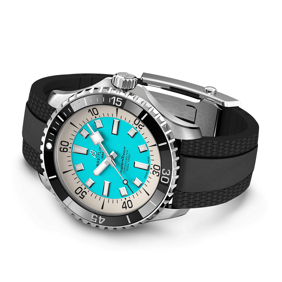 Thumbnail: SUPEROCEAN AUTOMATIC 44