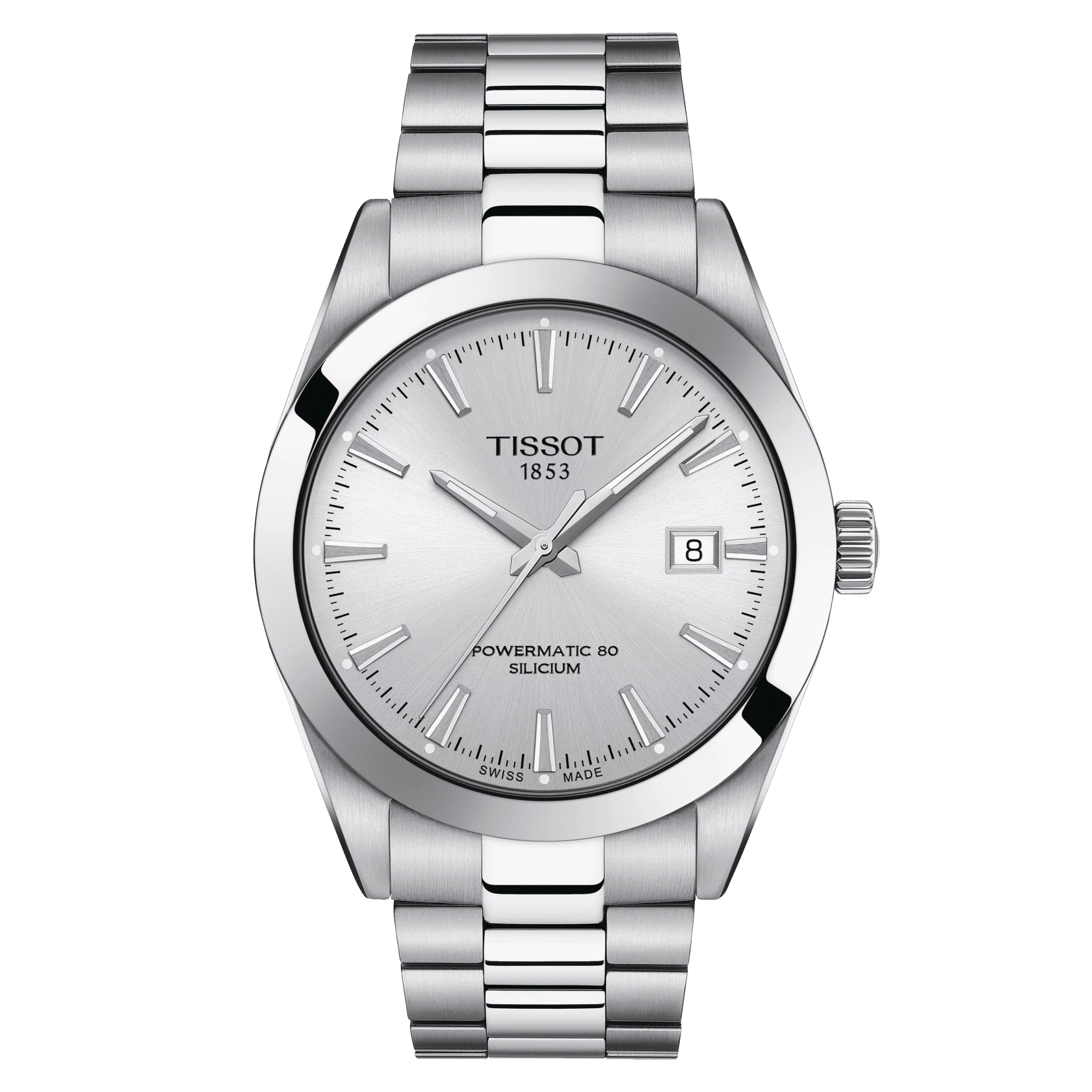 TISSOT GENTLEMAN POWERMATIC 80 SILICIUM