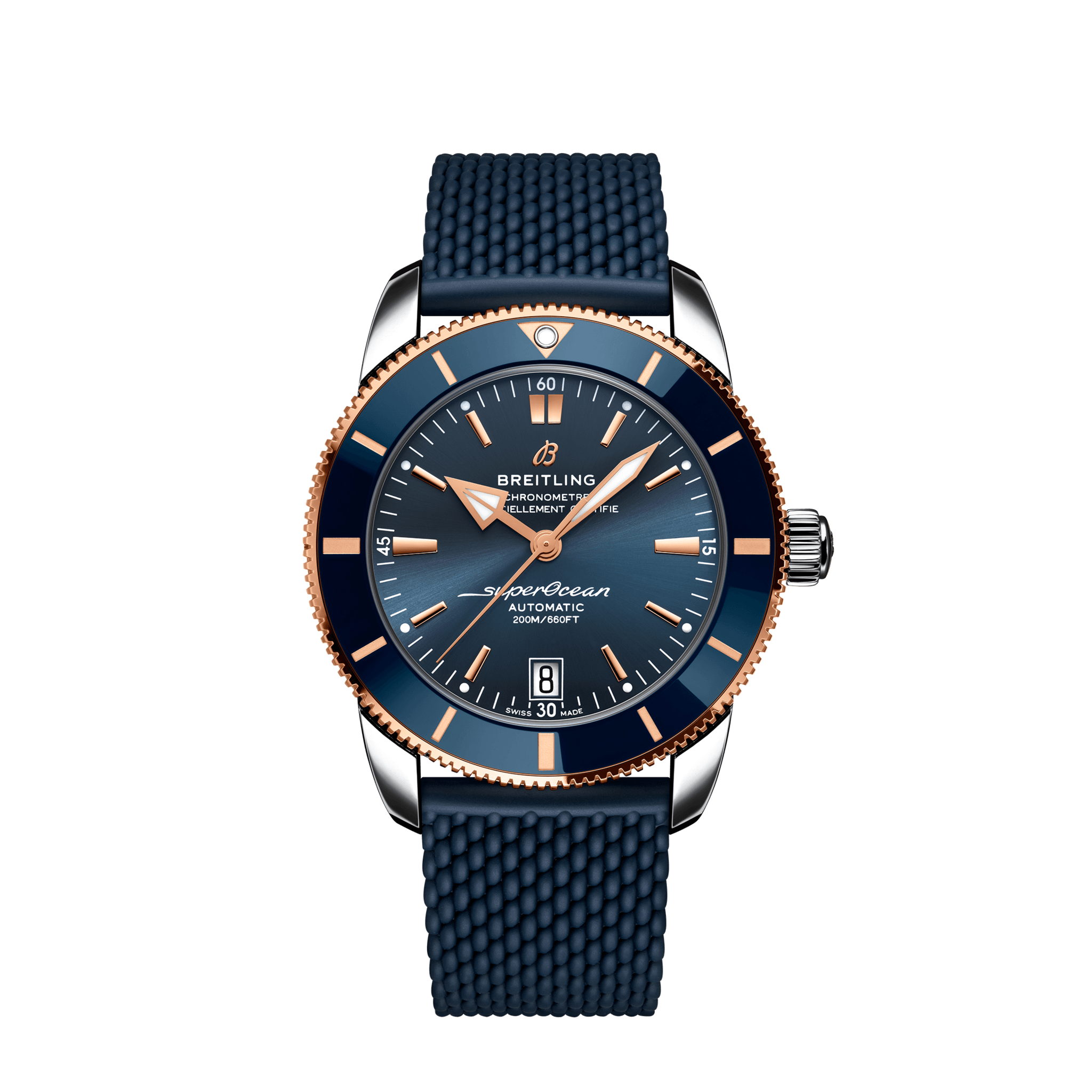 SUPEROCEAN HERITAGE B20 AUTOMATIC 42