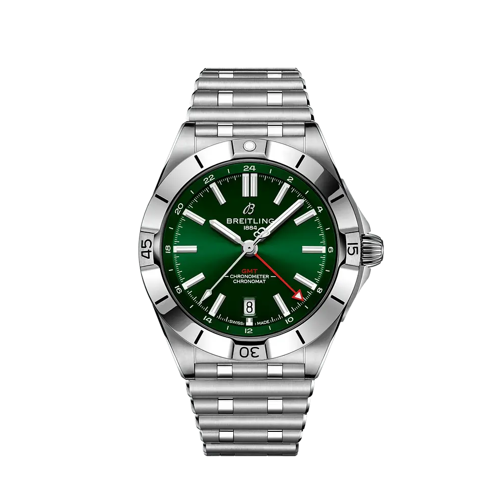 Thumbnail: CHRONOMAT AUTOMATIC GMT 40
