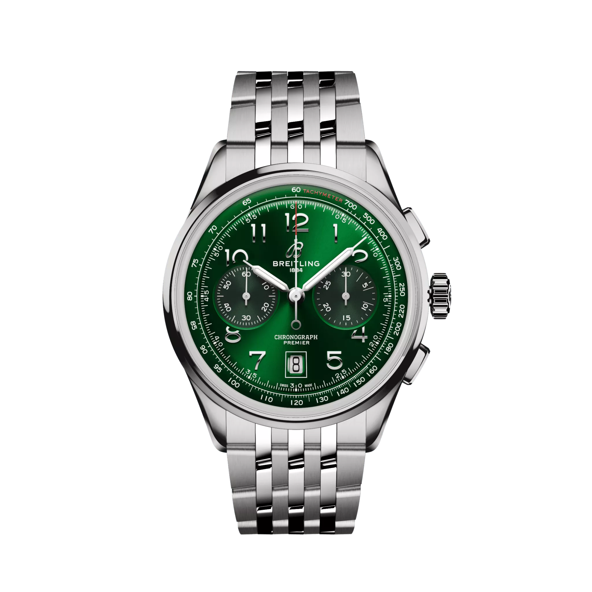 PREMIER B01 CHRONOGRAPH 42