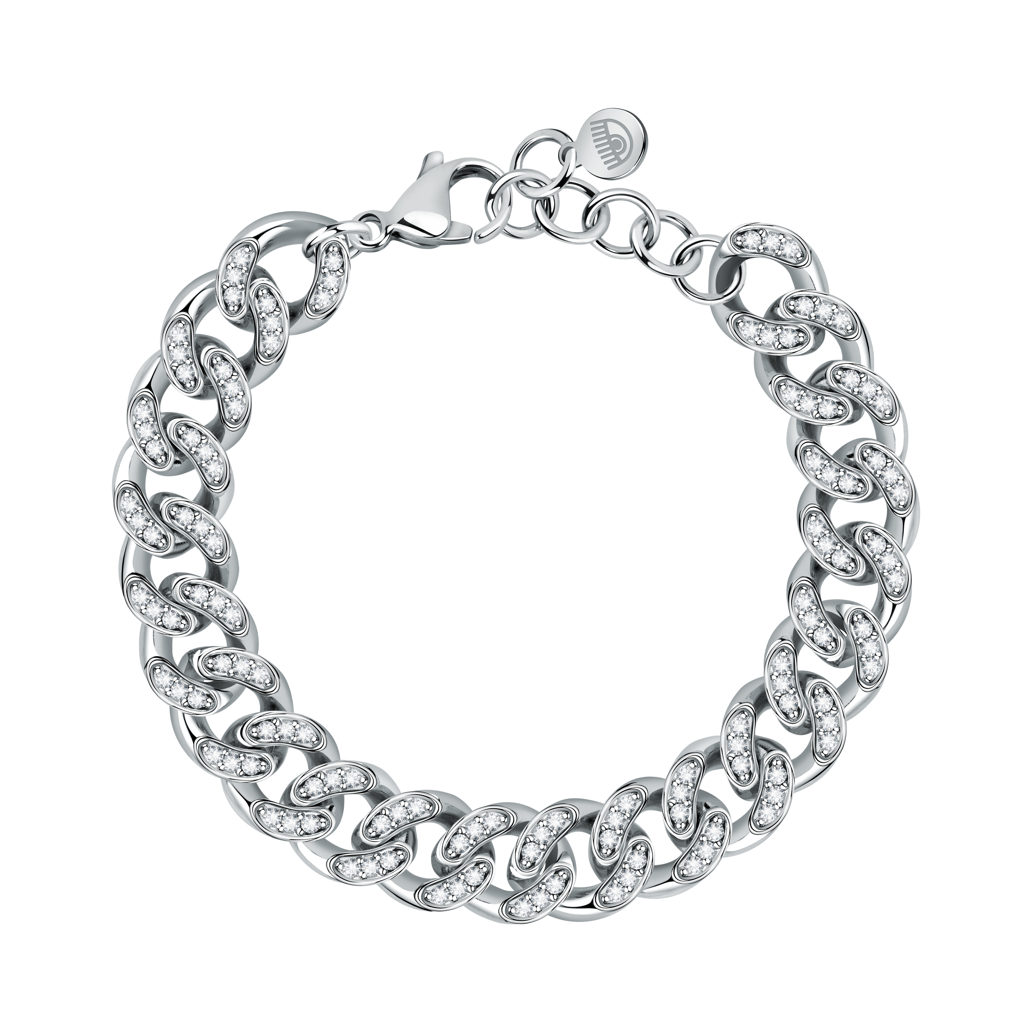 Bracciale full pavè