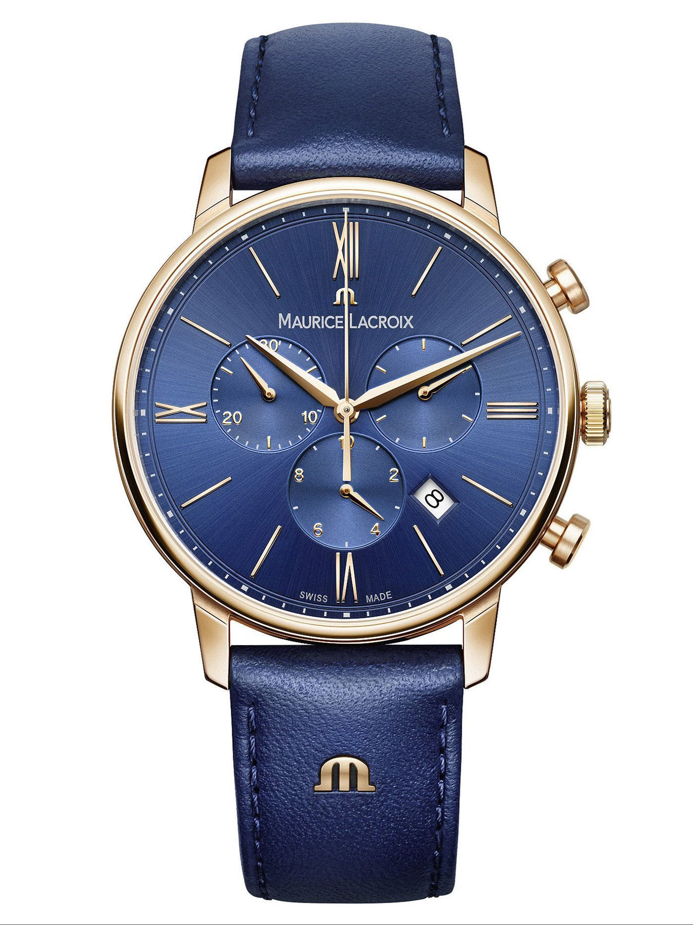 Eliros Chronograph 40mm