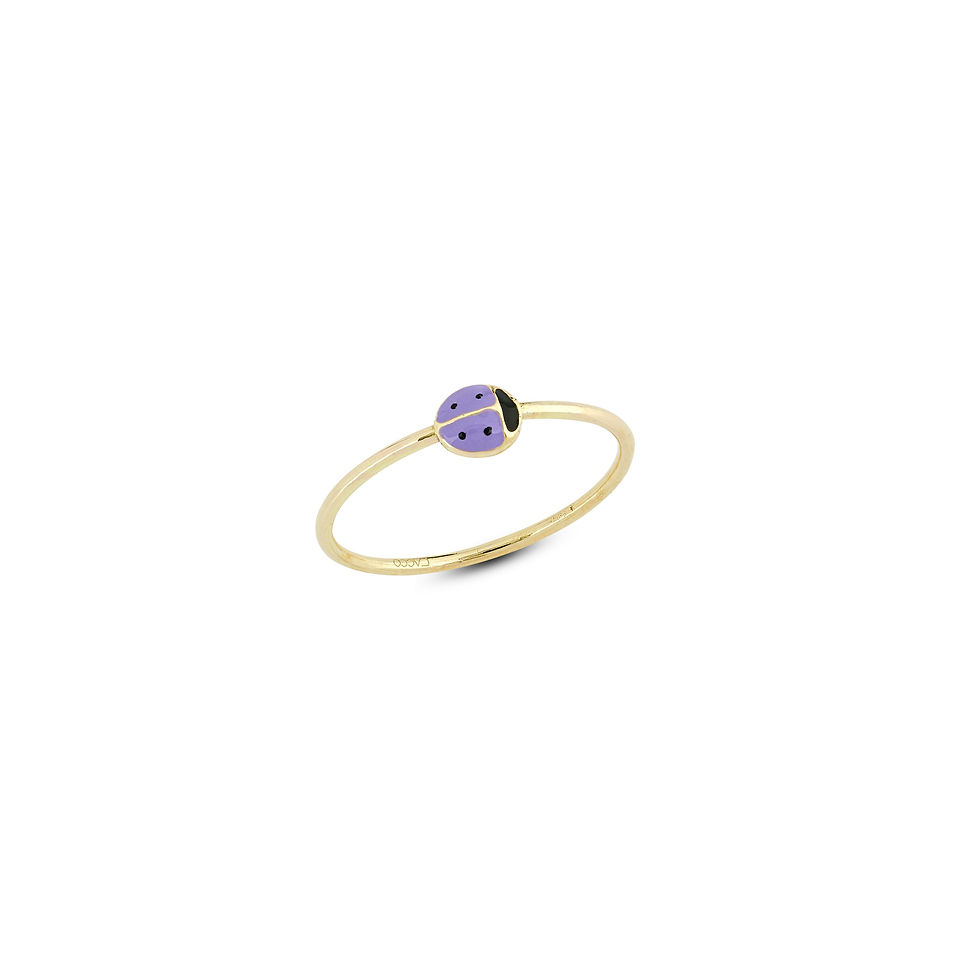 Thumbnail: Anello fortuna d'oro