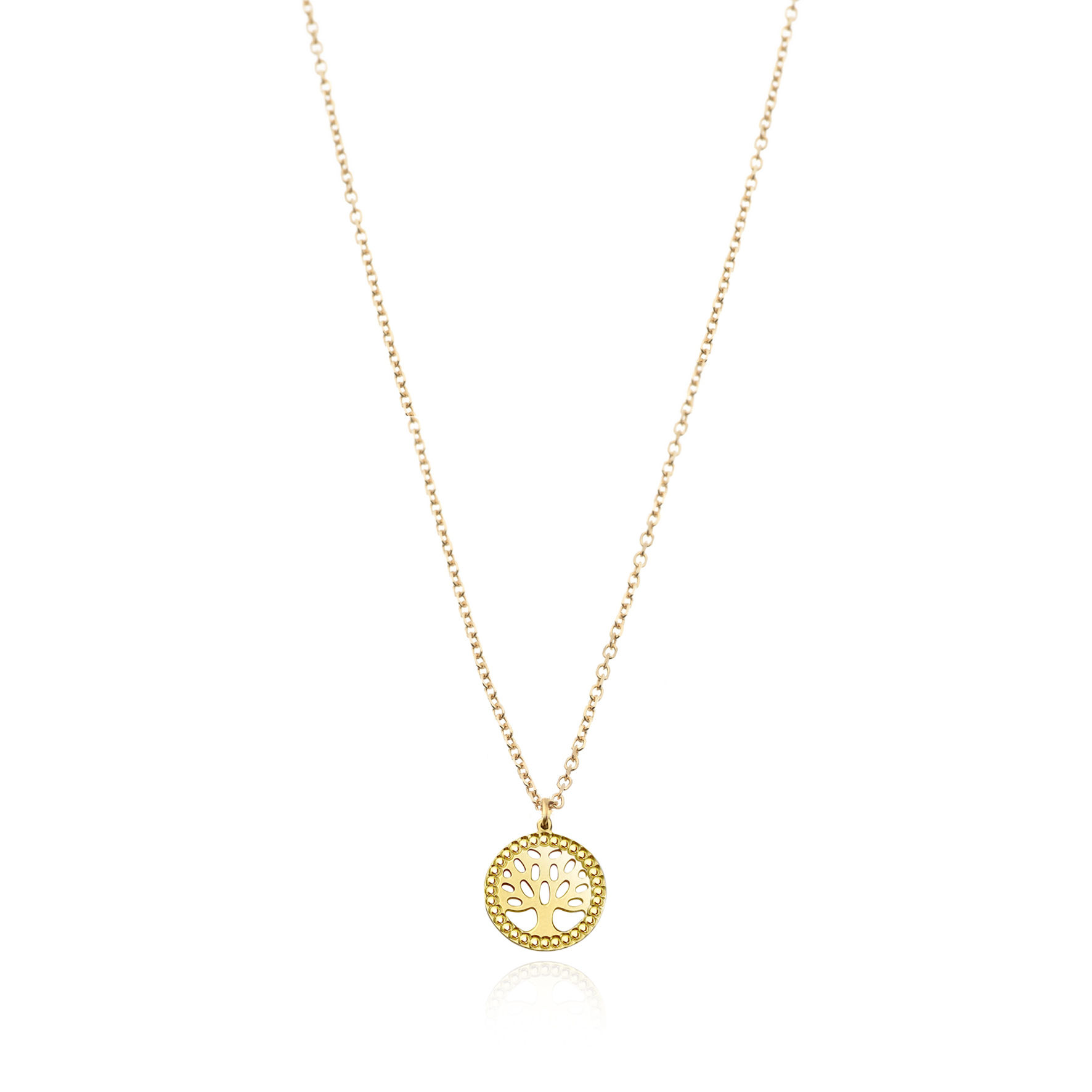Collana simboli d'oro 769552