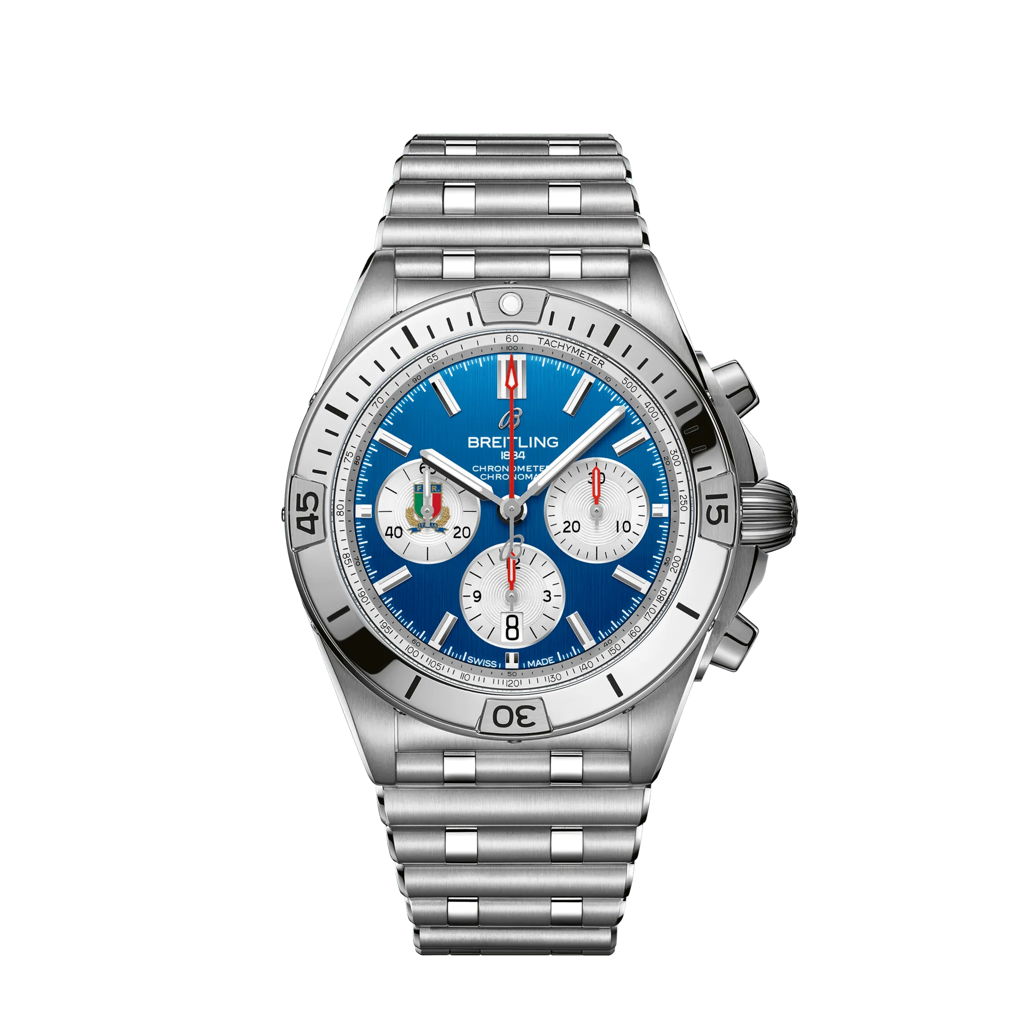 CHRONOMAT B01 42 SIX NATIONS ITALY