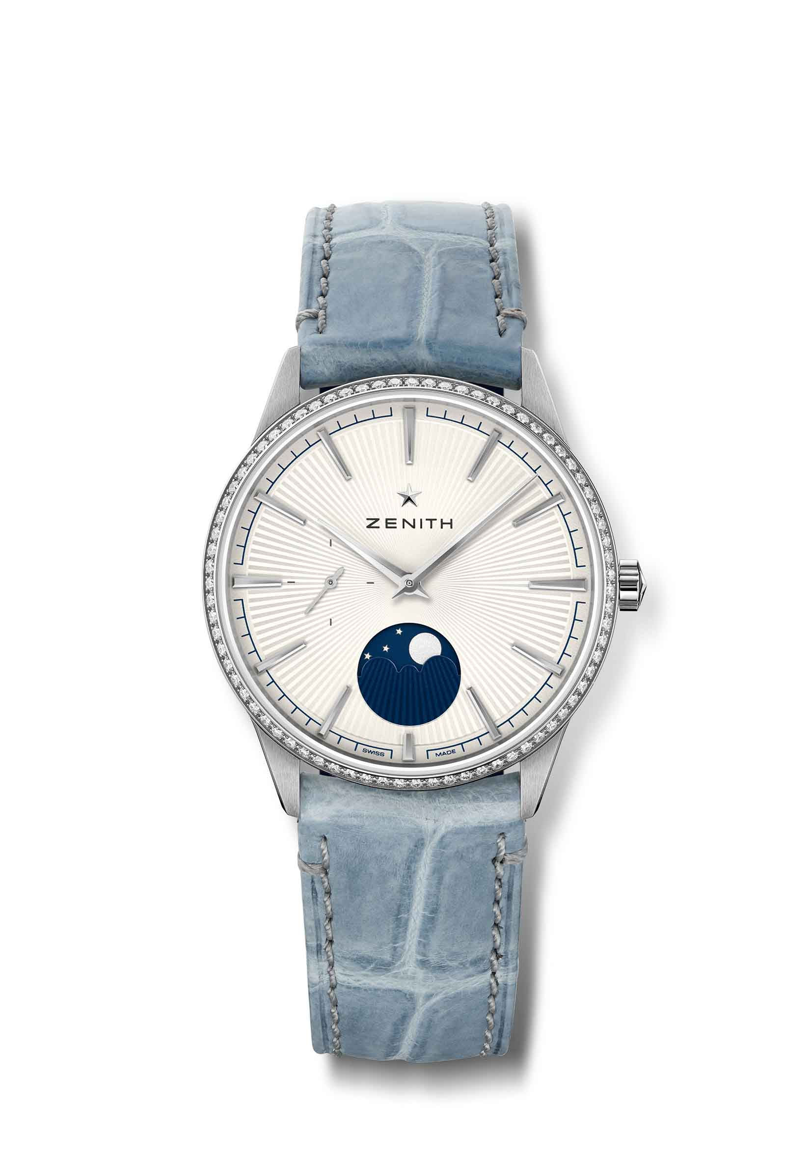 Elite Moonphase 36mm