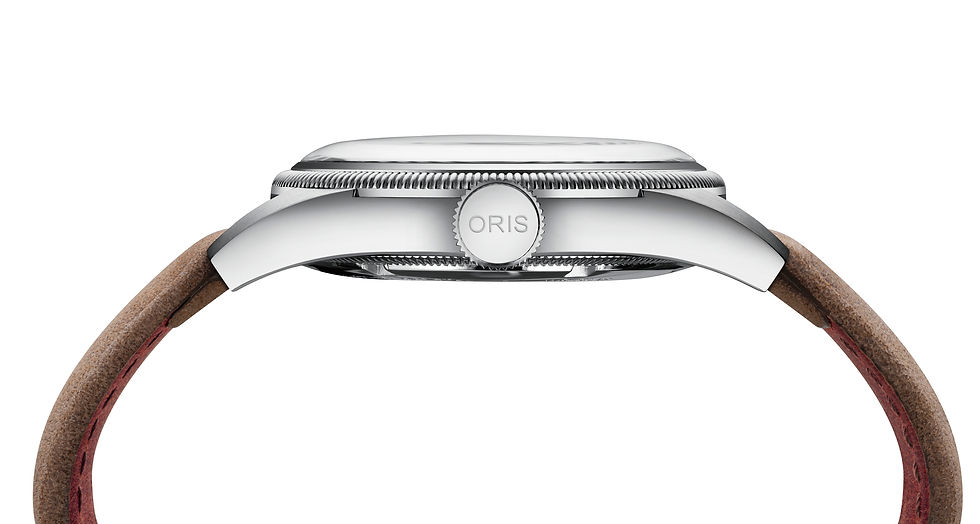 Miniatura: Oris Big Crown Pointer Date Automatic