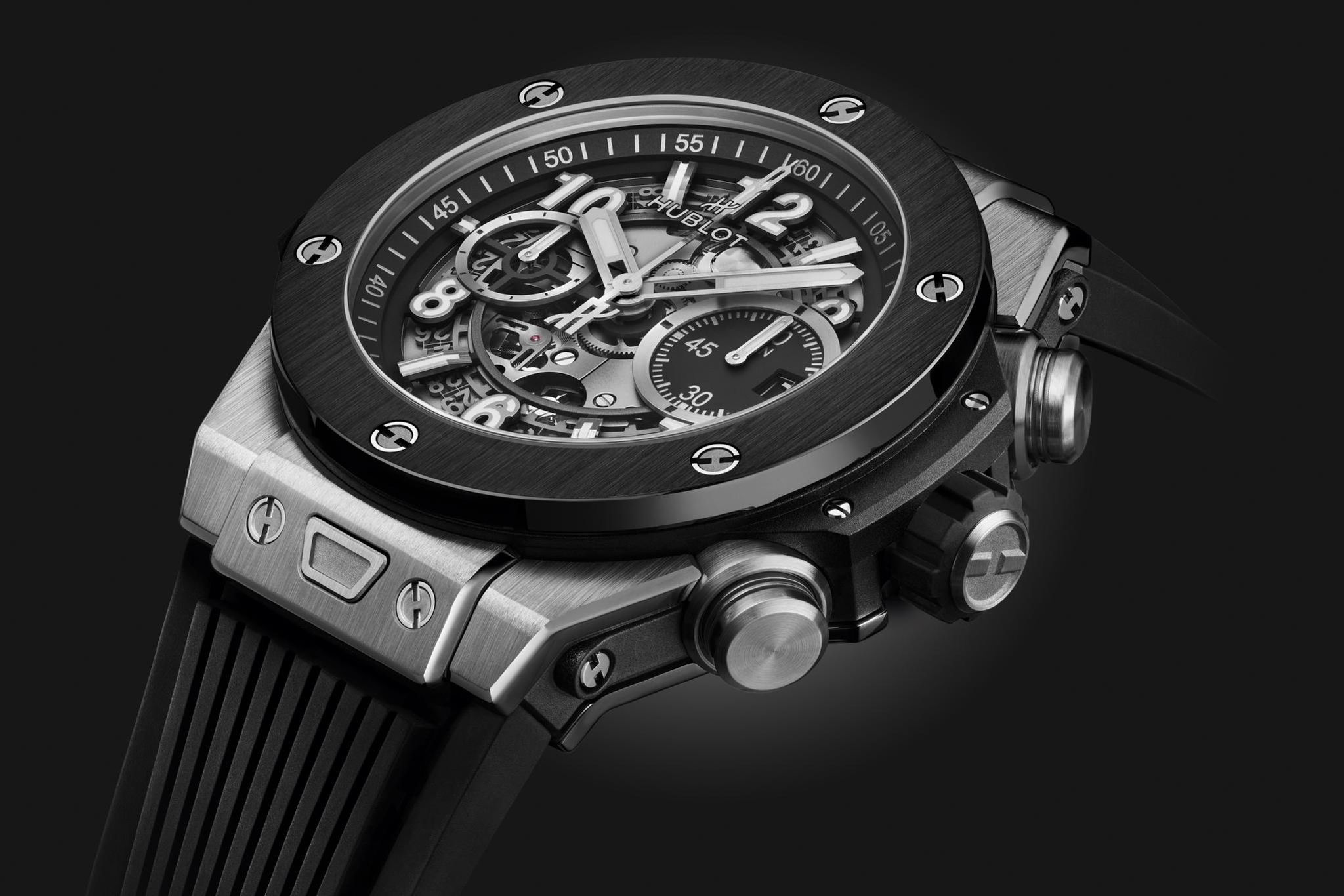 BIG BANG UNICO TITANIUM CERAMIC