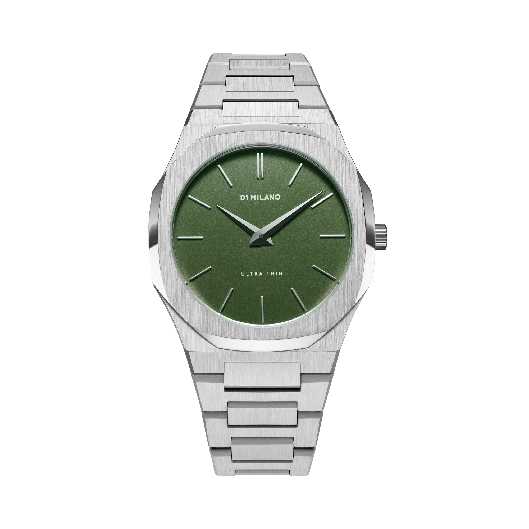 ULTRA THIN BRACELET 40 MM - MOSS