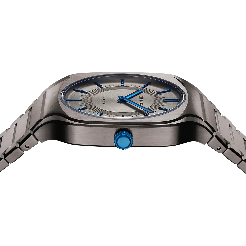 Thumbnail: TITANIUM SQUARE BRACELET 37MM