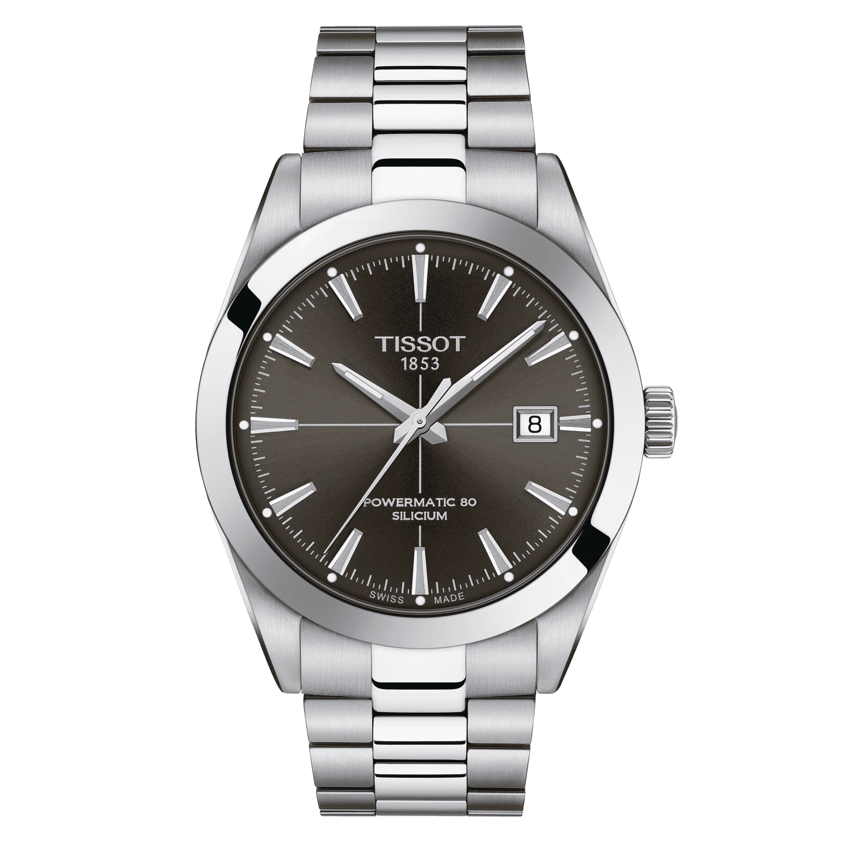 TISSOT GENTLEMAN POWERMATIC 80 SILICIUM