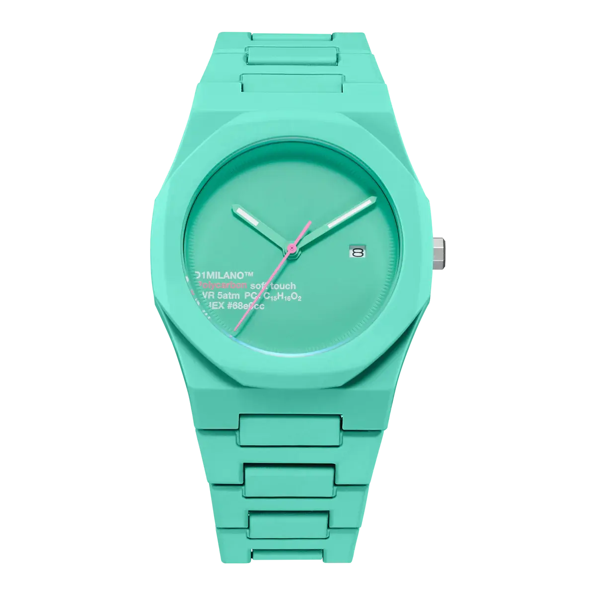 HOT AQUA POLYCARBON 40.5MM