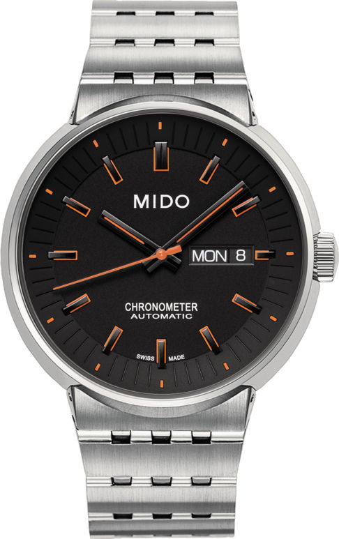 Mido All Dial Chronometer