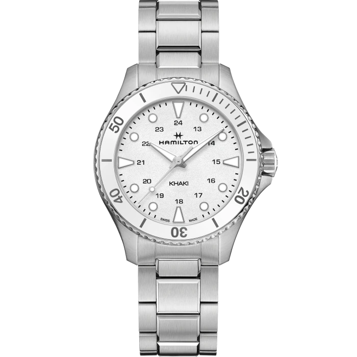 Khaki Navy Scuba Quartz