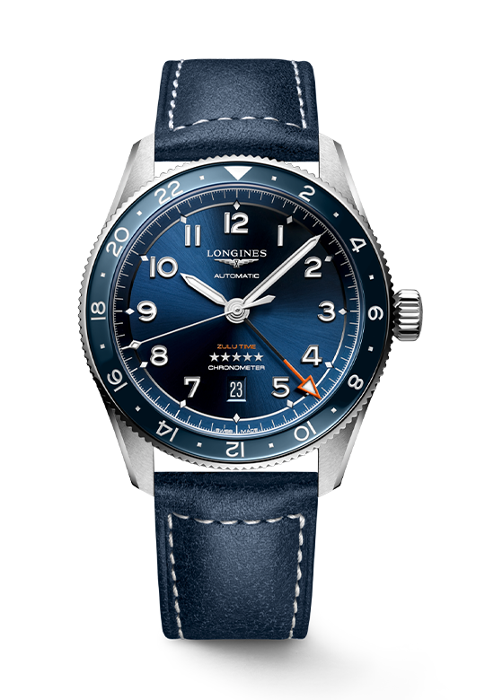 LONGINES SPIRIT ZULU TIME