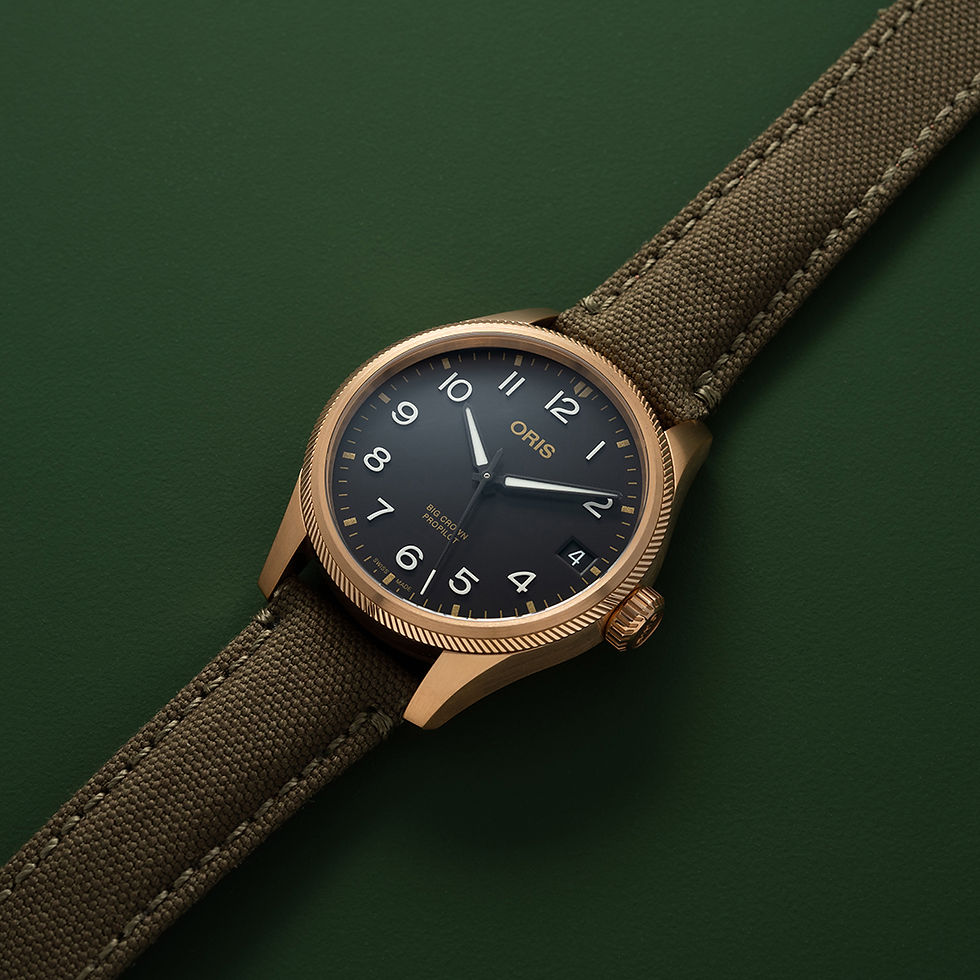 Thumbnail: Oris Big Crown ProPilot Big Date