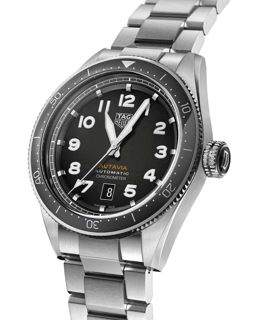 TAG HEUER AUTAVIA