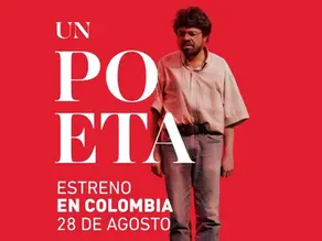 afiche de pelicula un poeta de simon mesa