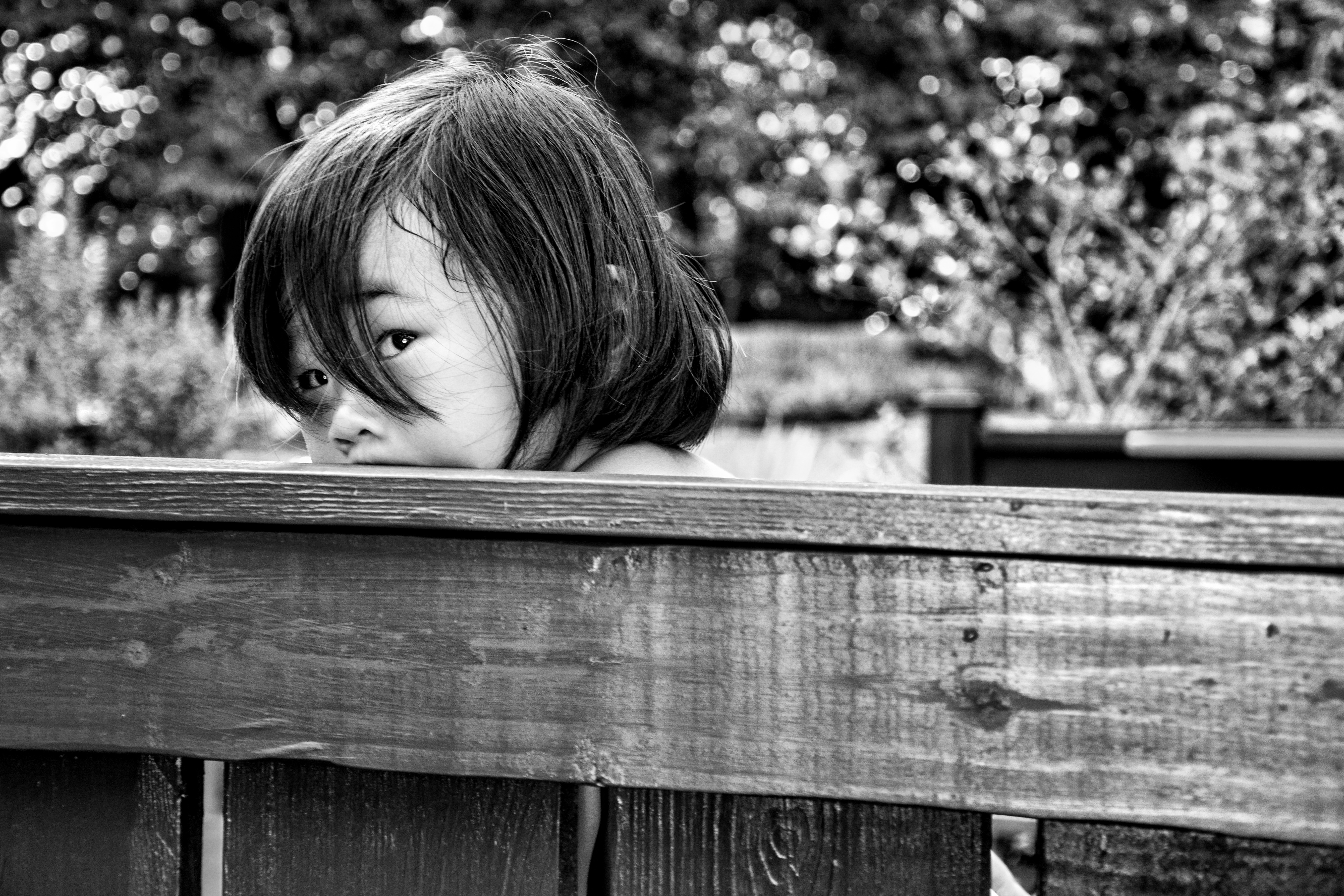 Peek-a-boo