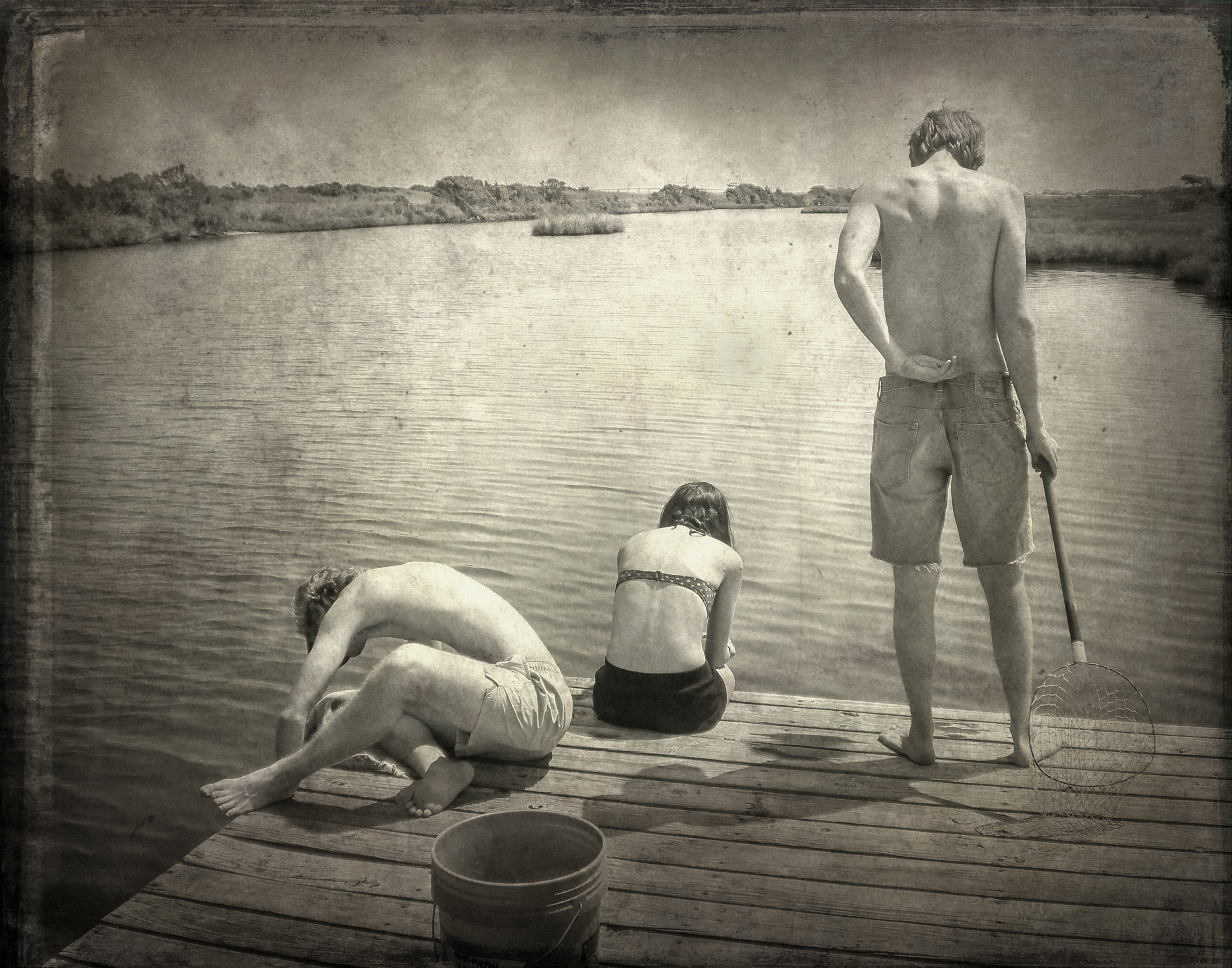 Crabbing