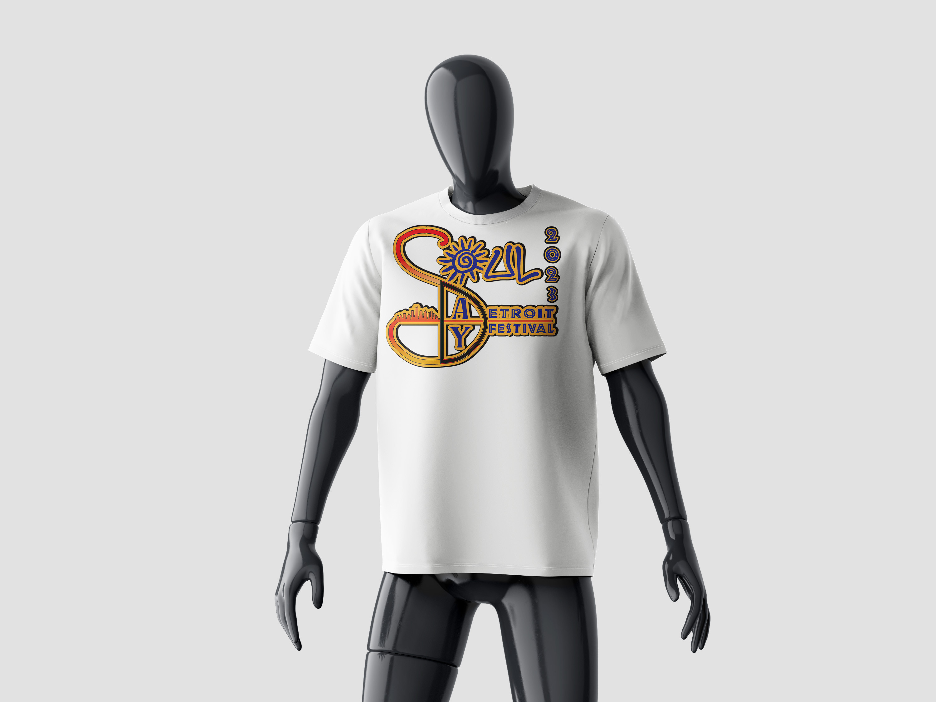 Soul Day Festival T-Shirt