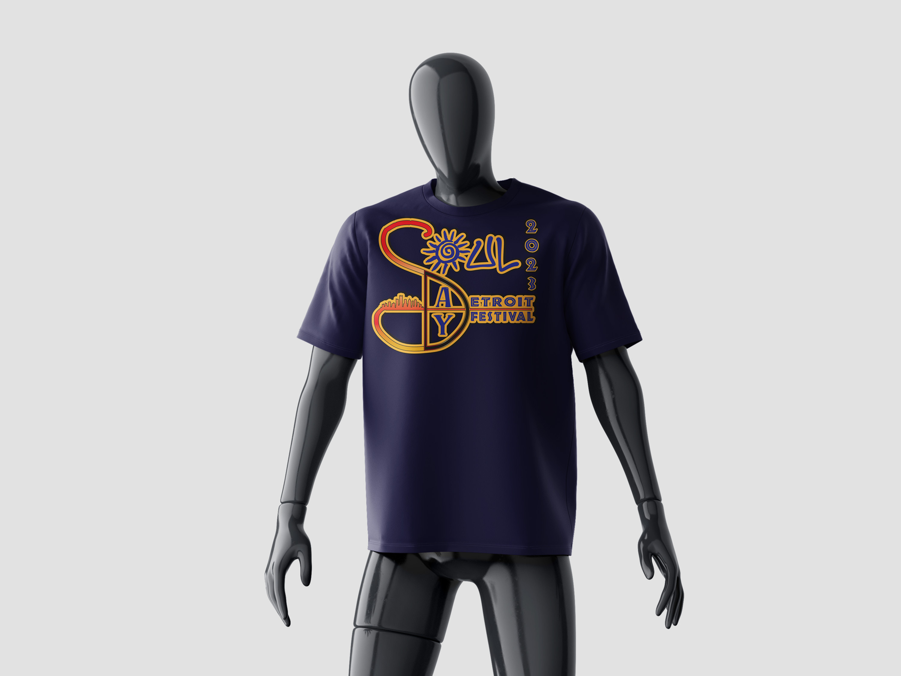 Soul Day Festival T-Shirt