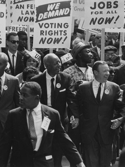 From Protest to Power: Why It’s Time to Move from Civil Rights to Silver Rights