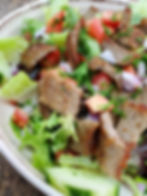 Gyro Salad