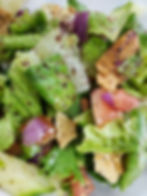 Fatoush Salad