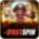 i8 Live Fast Spin Logo