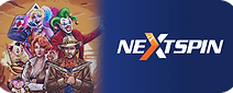 i8 Live's Nextspin logo