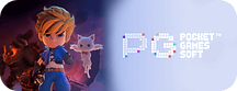 i8 Live's PG Soft logo