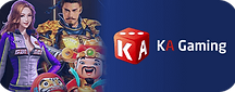 i8 Live's KA Gaming logo