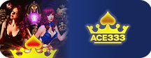 i8 Live's ACE333 Logo