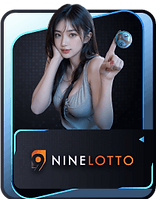i8 Live's Nine Lotto Logo