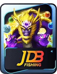 i8 Live's JDB Fishing Logo